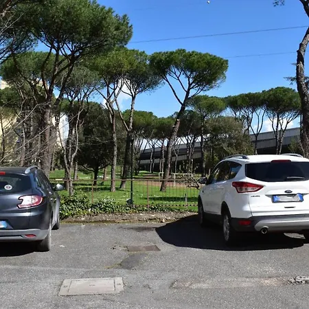 Appartamento Metro B Per Colosseo - A Casa Di Matteo&ale *