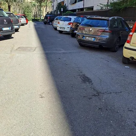 Metro B Per Colosseo - A Casa Di Matteo&ale Rome